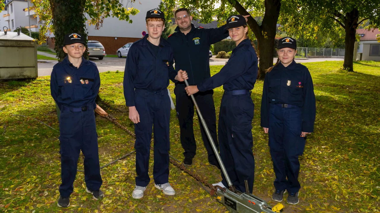 Bezirk Horn: 66 Kids sind jetzt Feuerwehr-Profis