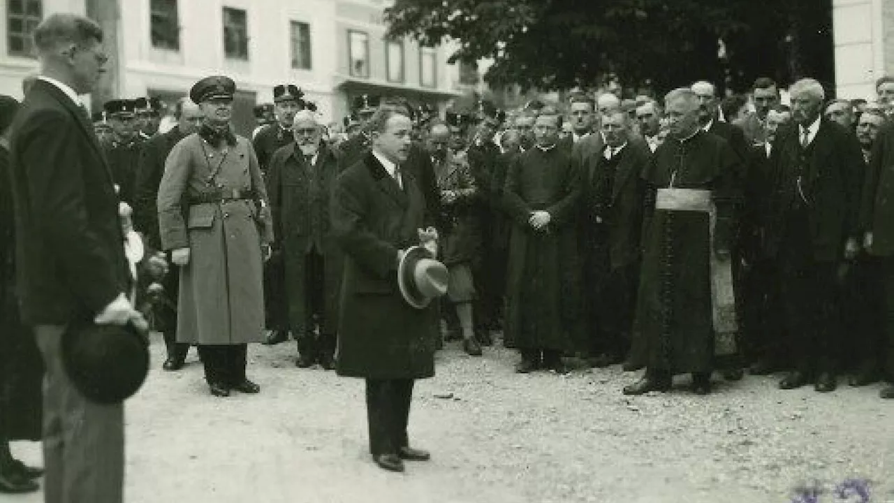 Dollfuß und sein enger Bezug zur Pfarre Steinakirchen