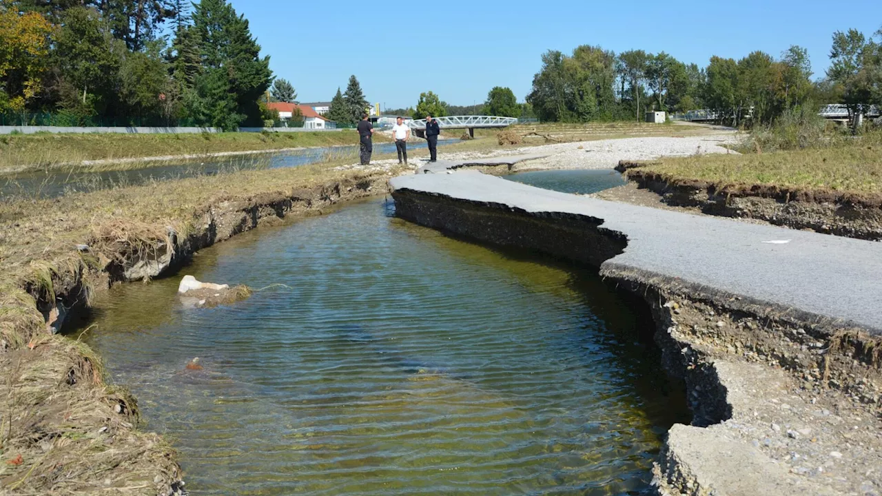 Hochwasserschutz sorgt in Traismauer für Diskussionen