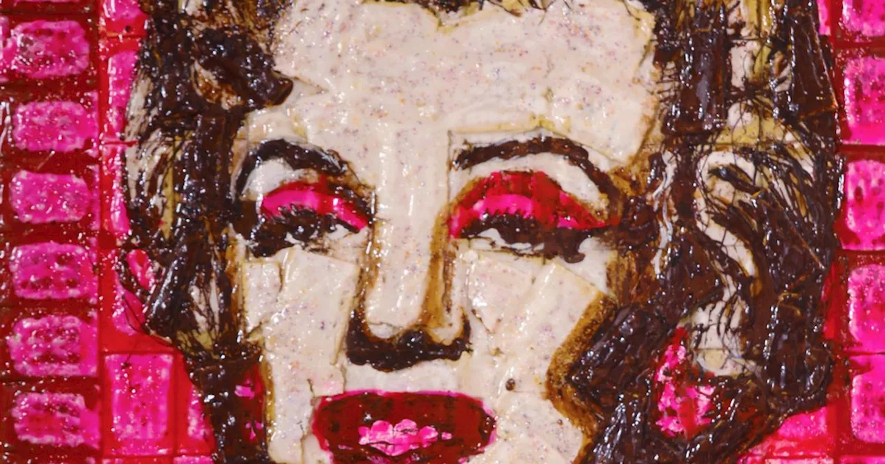 Iconic Marilyn Monroe pop art piece reimagined in London gallery