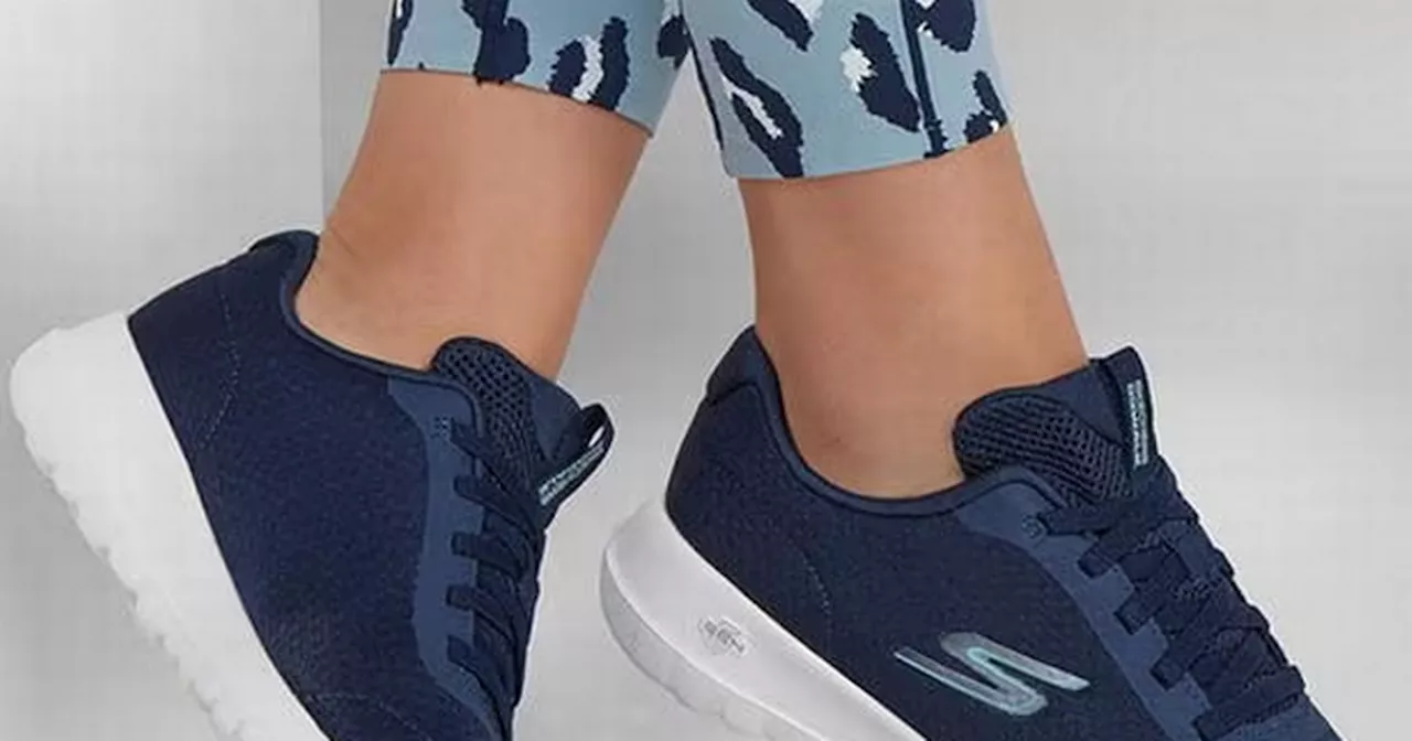 Skechers 'exceptionally comfortable' trainers cut to £19