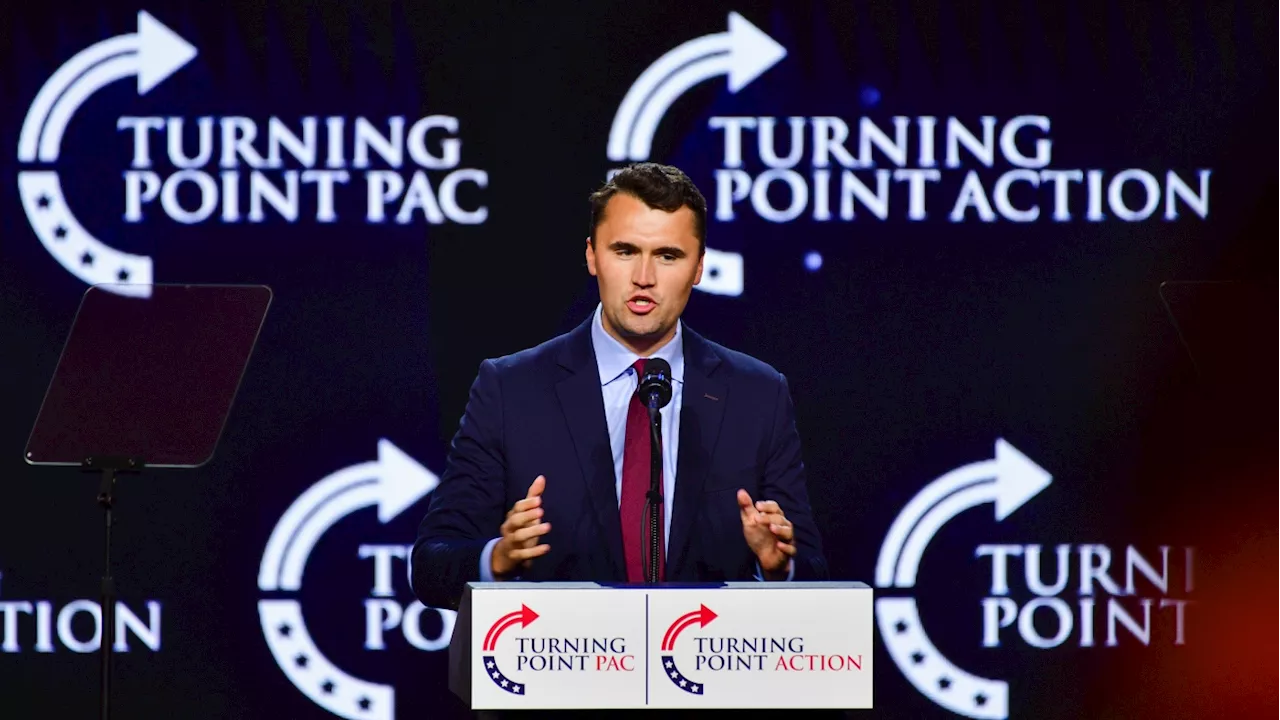 Beyond campuses and churches, can Charlie Kirk turn out votes for Trump?