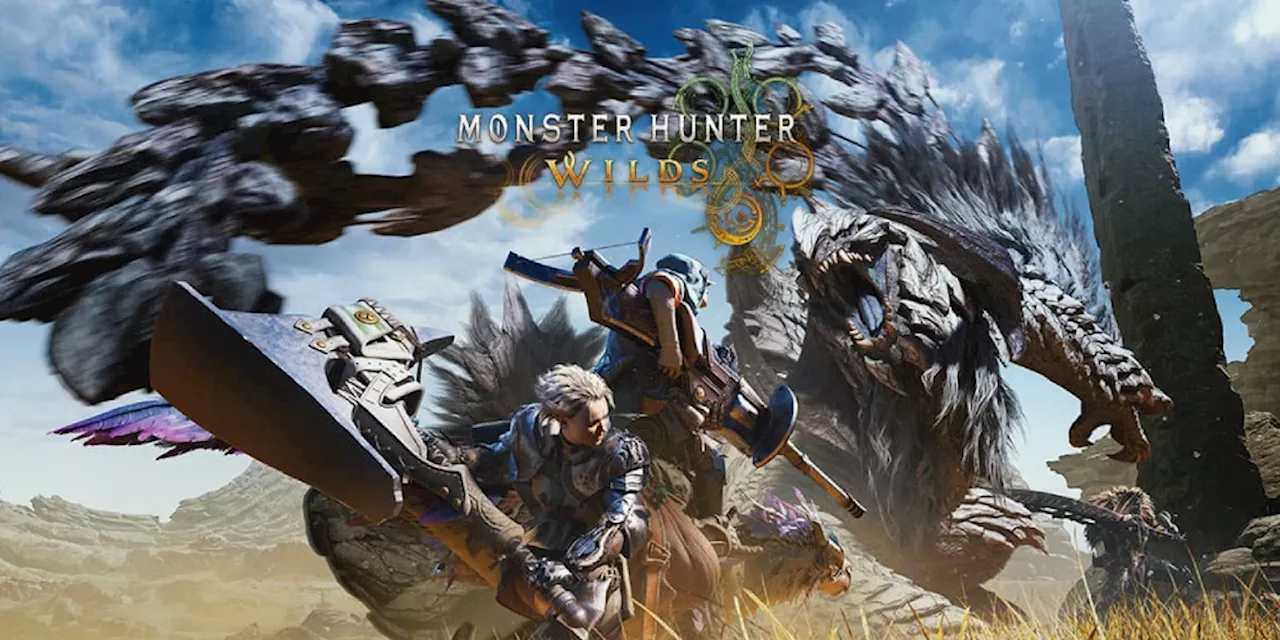 Monster Hunter Wilds: Neuer Trailer kündigt offenen Betatest für Ende Oktober an