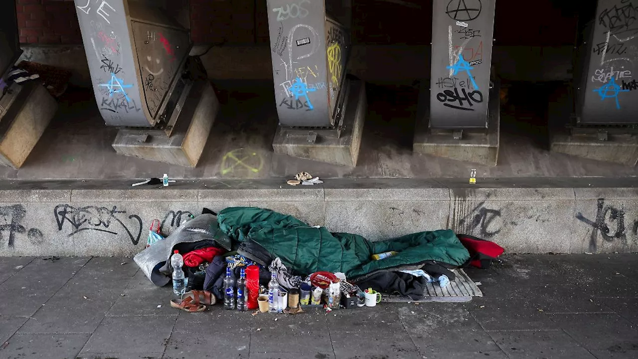 Hamburg & Schleswig-Holstein: Winternotprogramm für Obdachlose beginnt