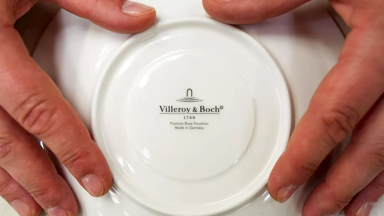 Rheinland-Pfalz & Saarland: Villeroy & Boch knackt bei Umsatz die Milliarden-Grenze