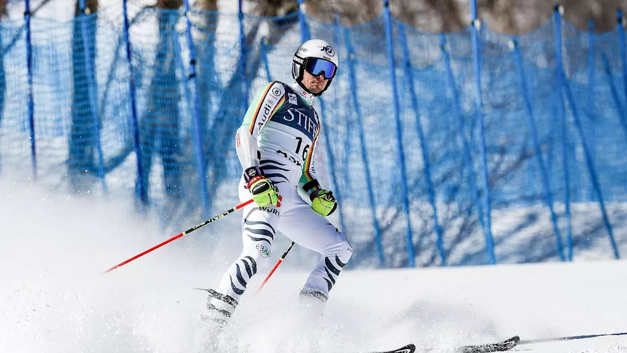 Sorgen vor alpinem Saisonauftakt: Dunkle Wolken schieben sich über den deutschen Skisport