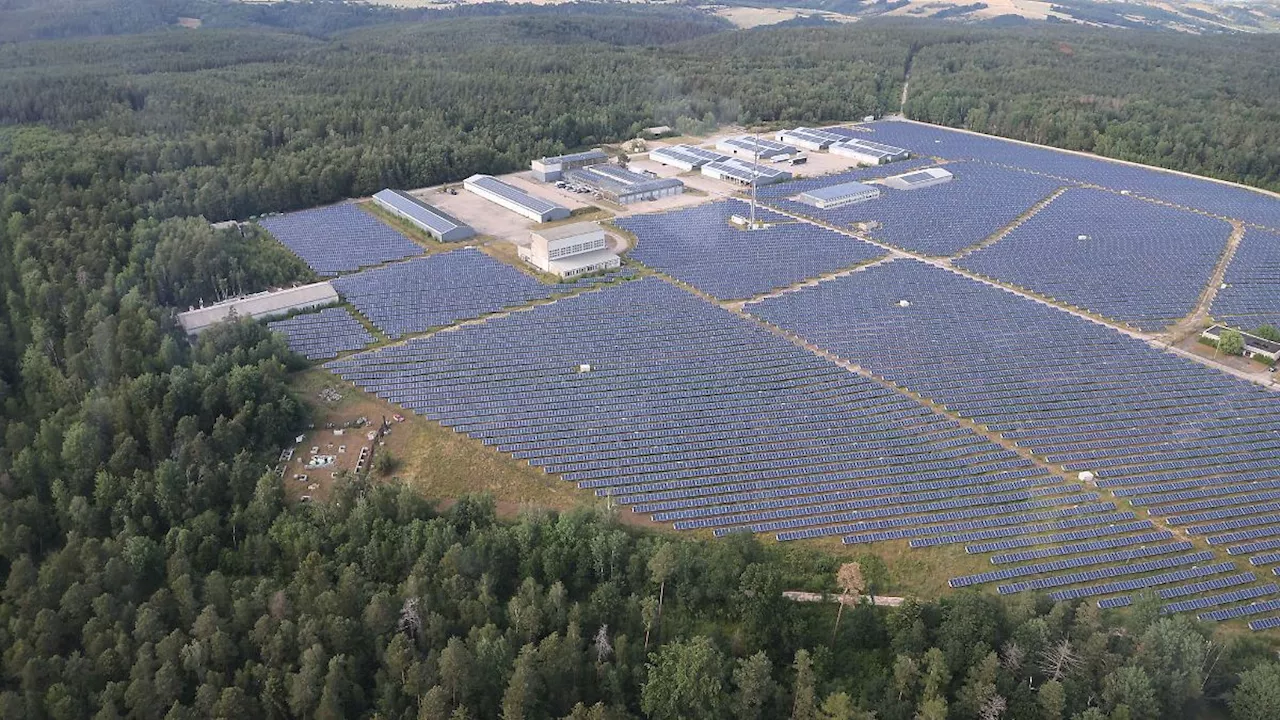 Thüringen: Online-Börse für Solarflächen in Thüringen