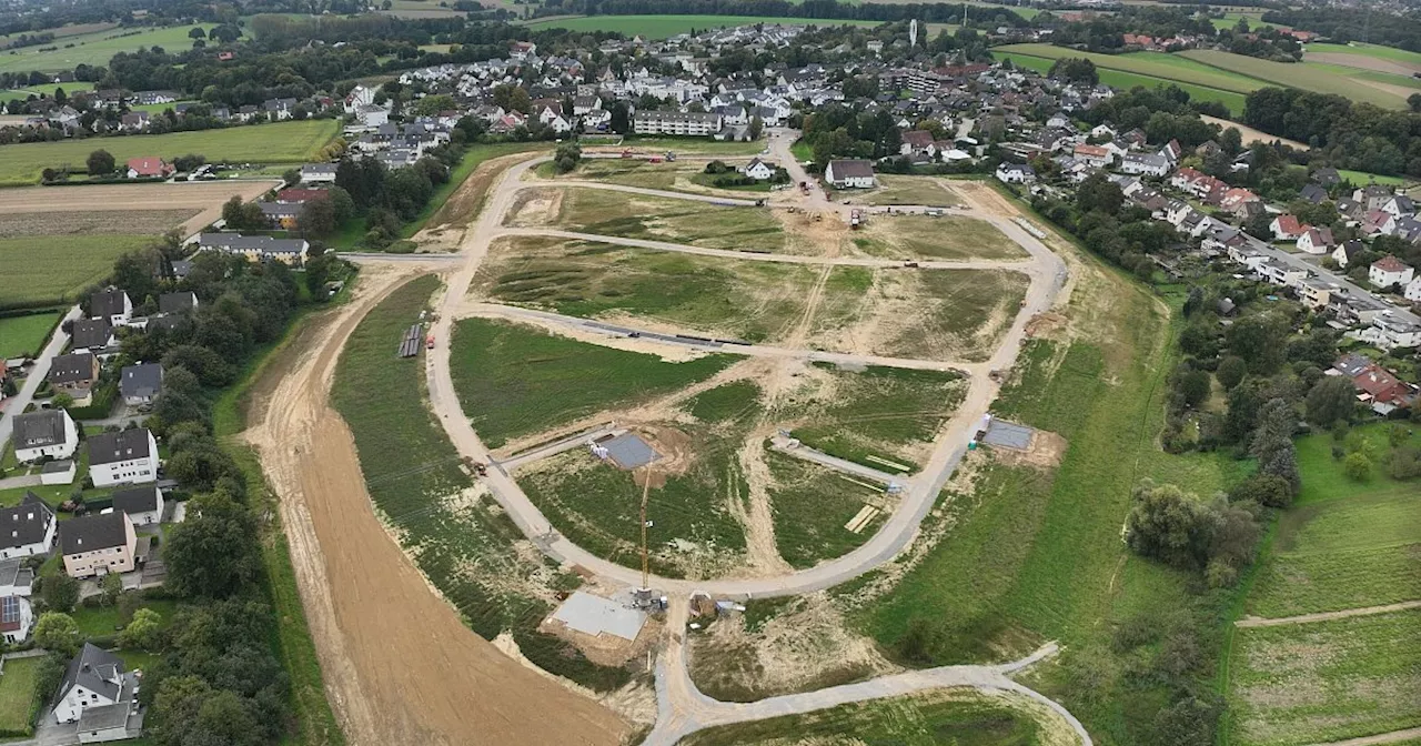 Bielefelder Wohngebiet plötzlich viel größer als geplant: Stadt in Erklärungsnot