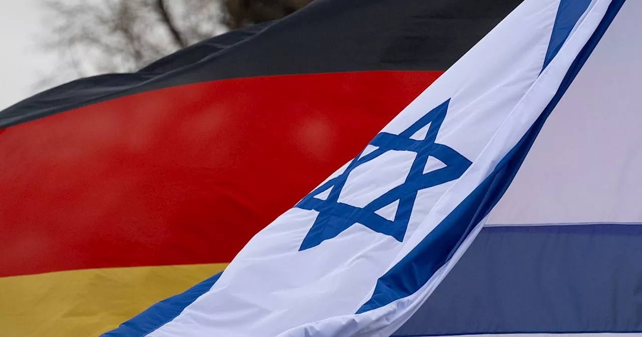 Deutschland weitet Rüstungsexporte an Israel deutlich aus