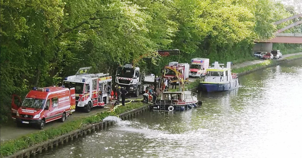 Tödliches Bootsunglück in Minden: Staatsanwaltschaft stellt Ermittlungen ein