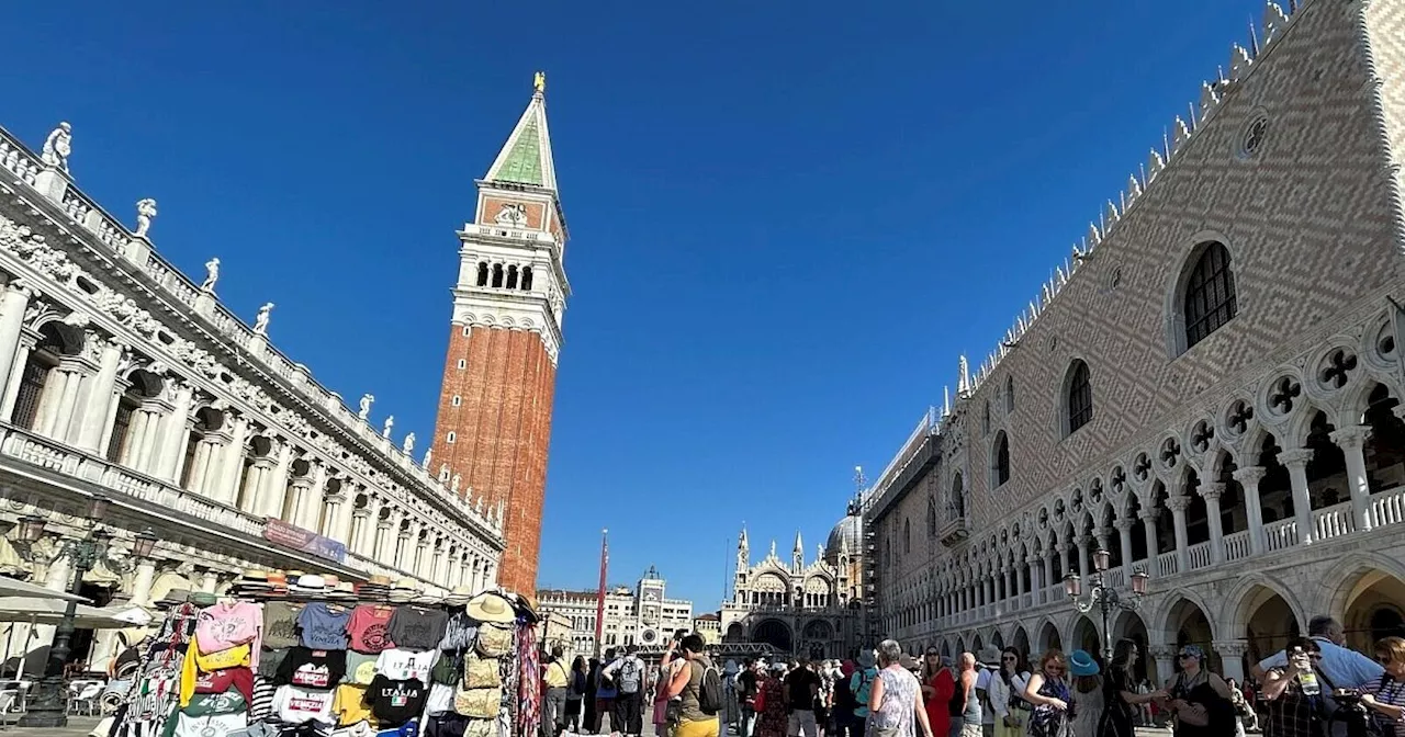 Venedig verlangt künftig doppelt so viel Eintritt