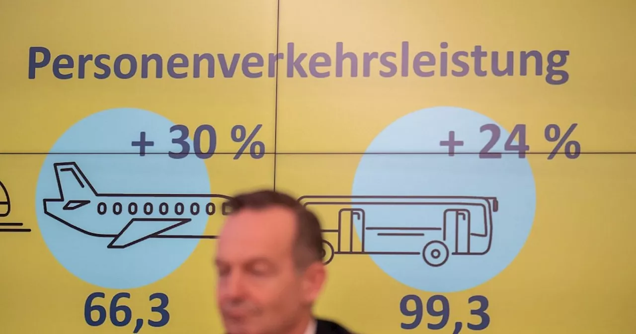 Verkehrsprognose 2040: Auto bleibt dominantes Verkehrsmittel