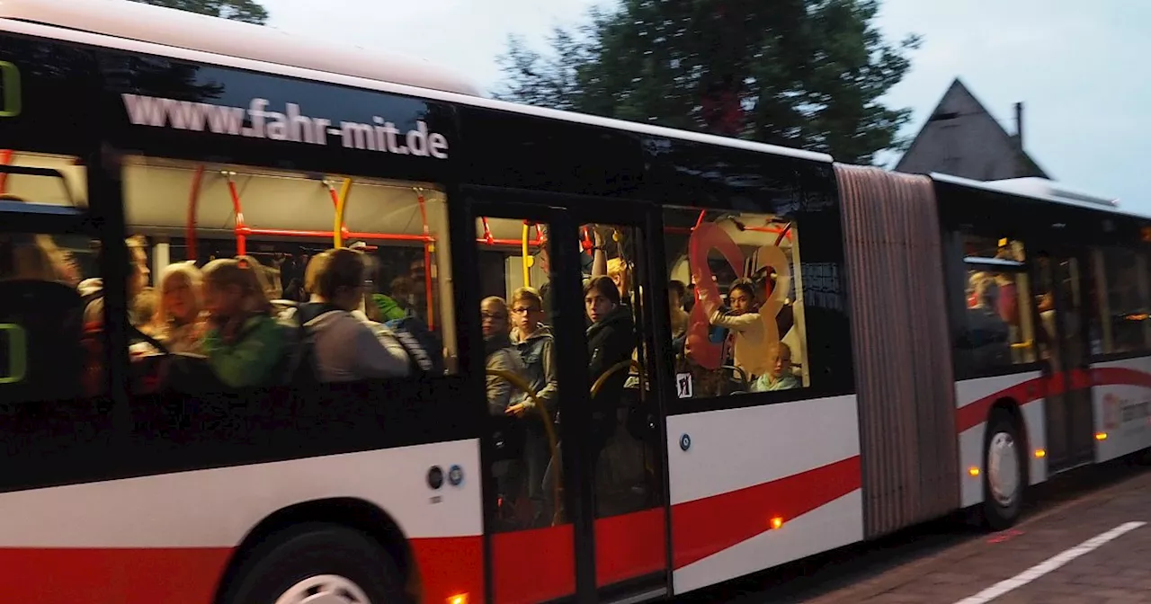 Weniger Busse, mehr Passagiere: Das kommt auf Fahrgäste im Kreis Höxter zu