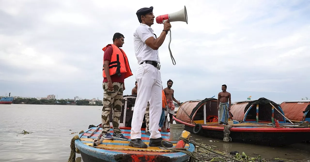 Zyklon «Dana»: Hunderttausende an Indiens Ostküste evakuiert