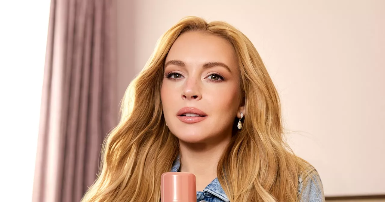 Lindsay Lohan On The Hair Color She’ll Never Try Again