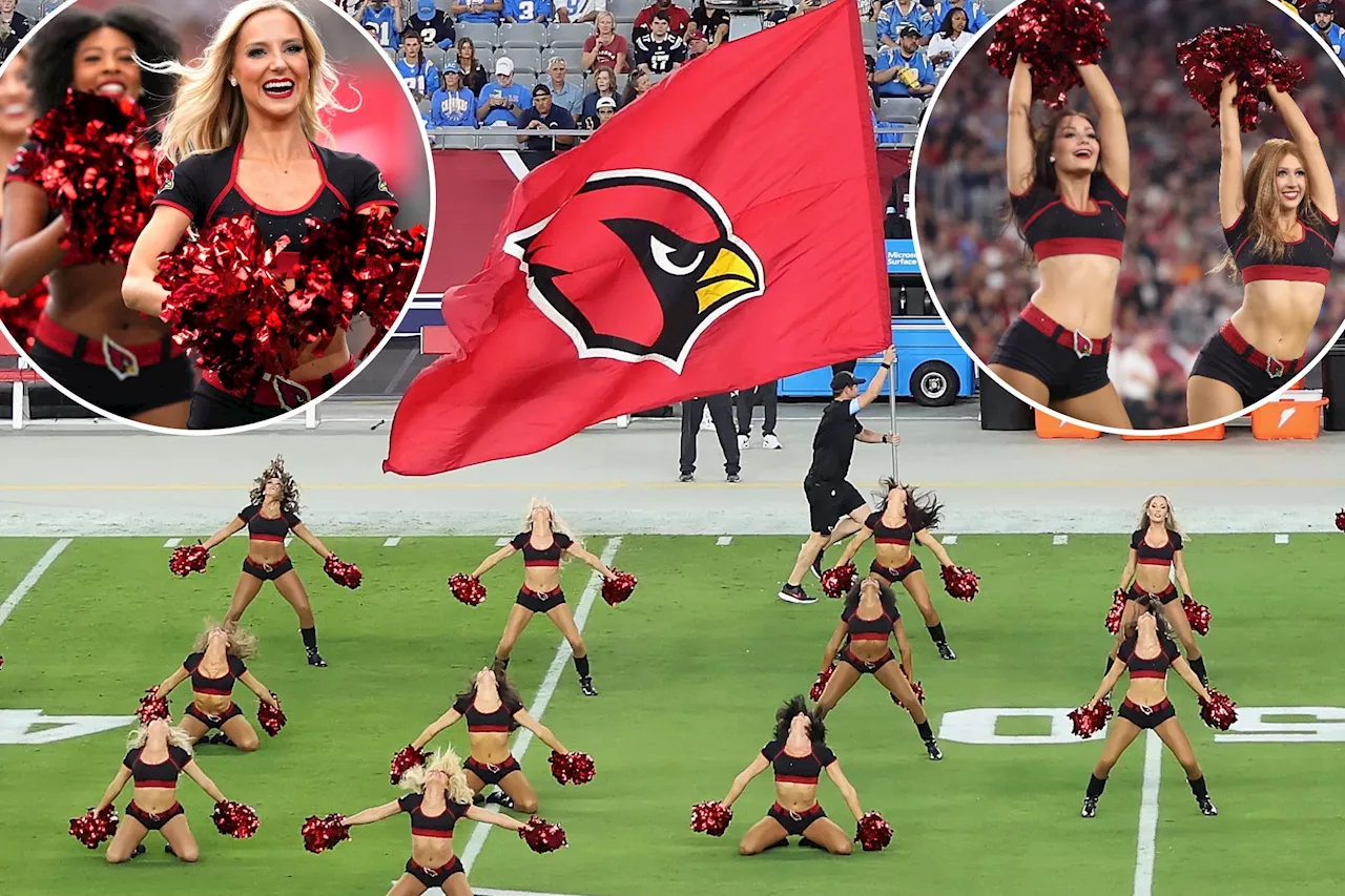 Cardinals fans shocked after cheerleaders removed from sideline: 'Bring them back!'