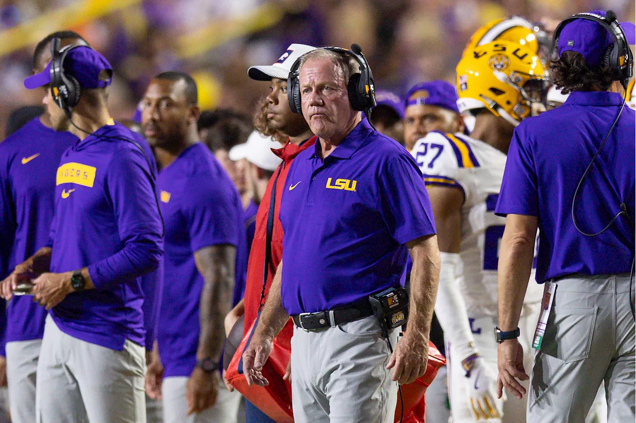 College football Week 9 predictions: Texas A&M vs. LSU, more picks against the spread