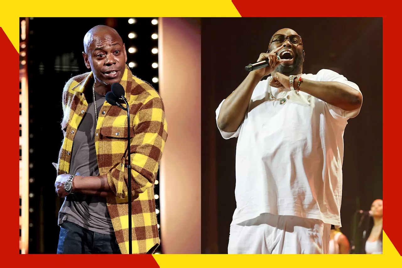 Dave Chappelle announces tour with Killer Mike. Get tickets today