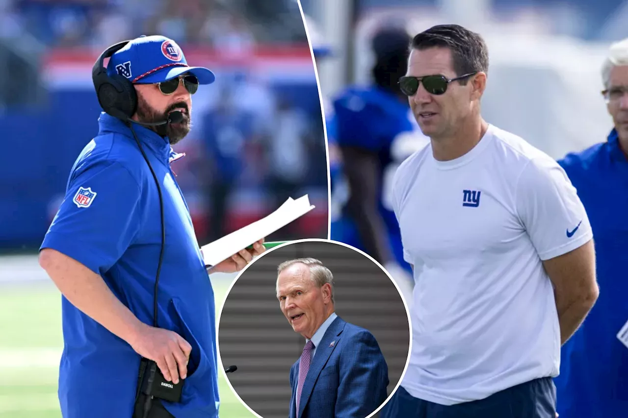 John Mara makes defiant statement on Giants futures of Brian Daboll, Joe Schoen