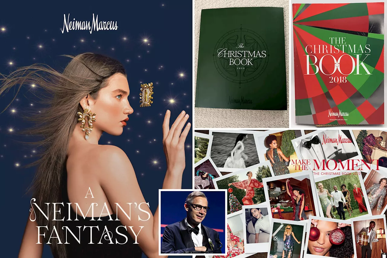 Neiman Marcus quietly bans 'Christmas' from iconic, annual gift catalog — and workers are livid