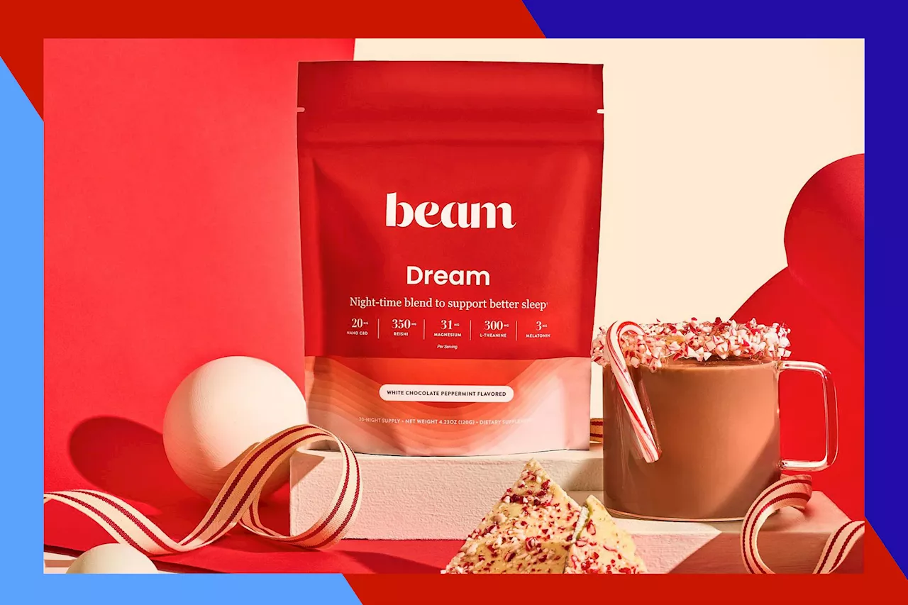 Why Beam's wellness potions are wizardry for round-the-clock radiance