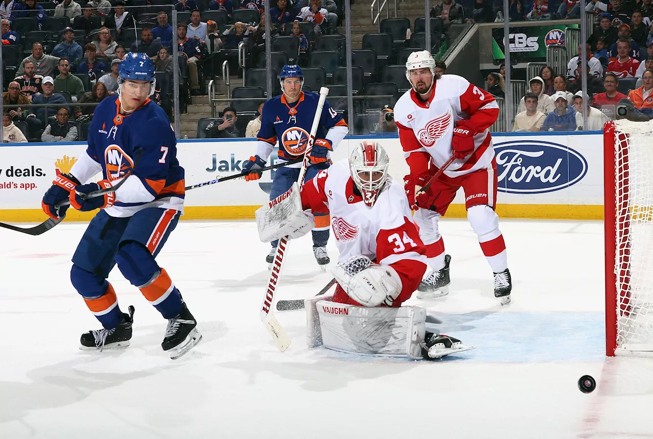 Why the Islanders' offense has failed to click to start the season