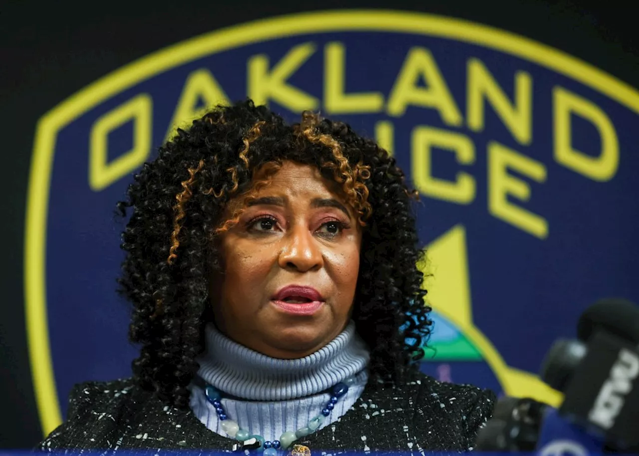 Alameda County DA raises concerns over two Oakland officers suspected of being drunk on the job