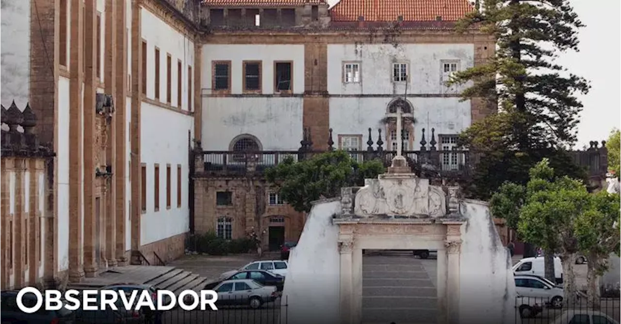 Jardim do Mosteiro de Santa Clara-a-Nova em Coimbra vai passar para o município