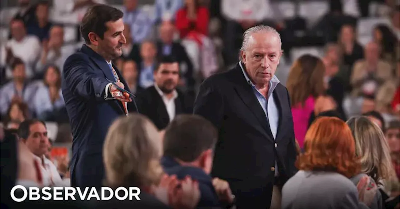 Santana faz depender candidatura a Belém de boas sondagens