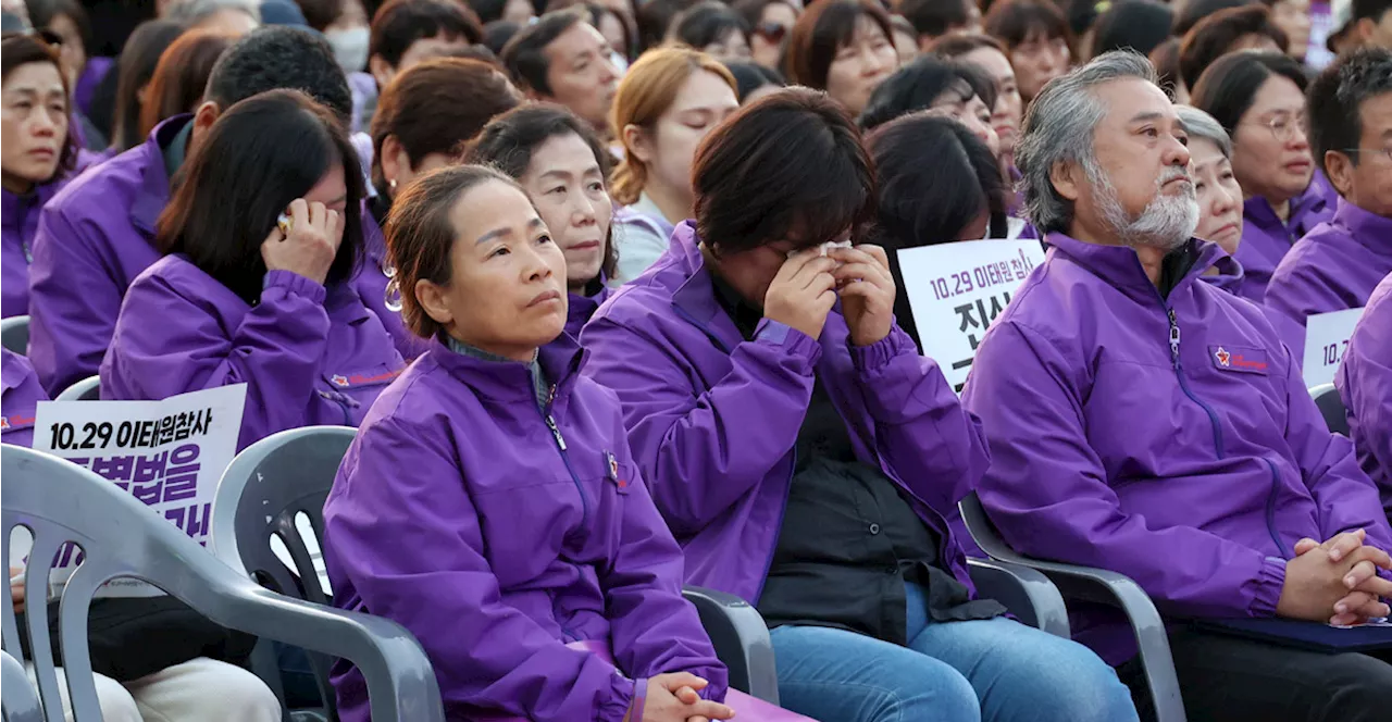 극악무도한 정권도 그들의 사랑을 막을 순 없었다