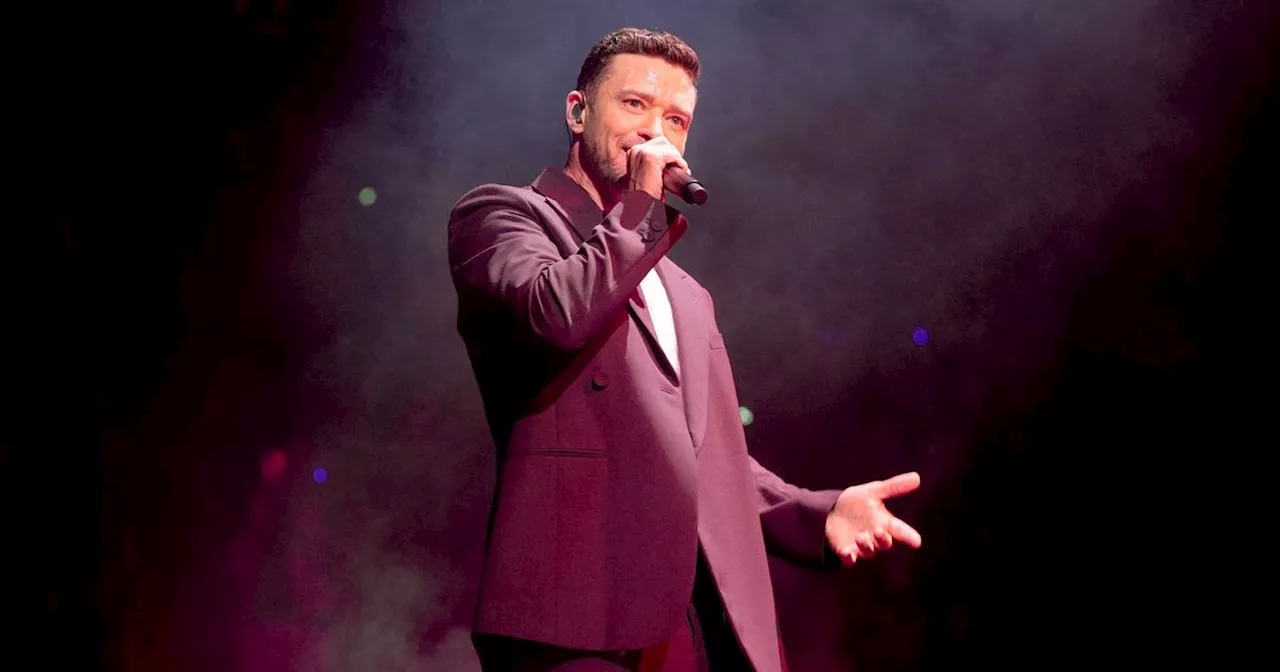 Justin Timberlake reveals health setback as he postpones international tour