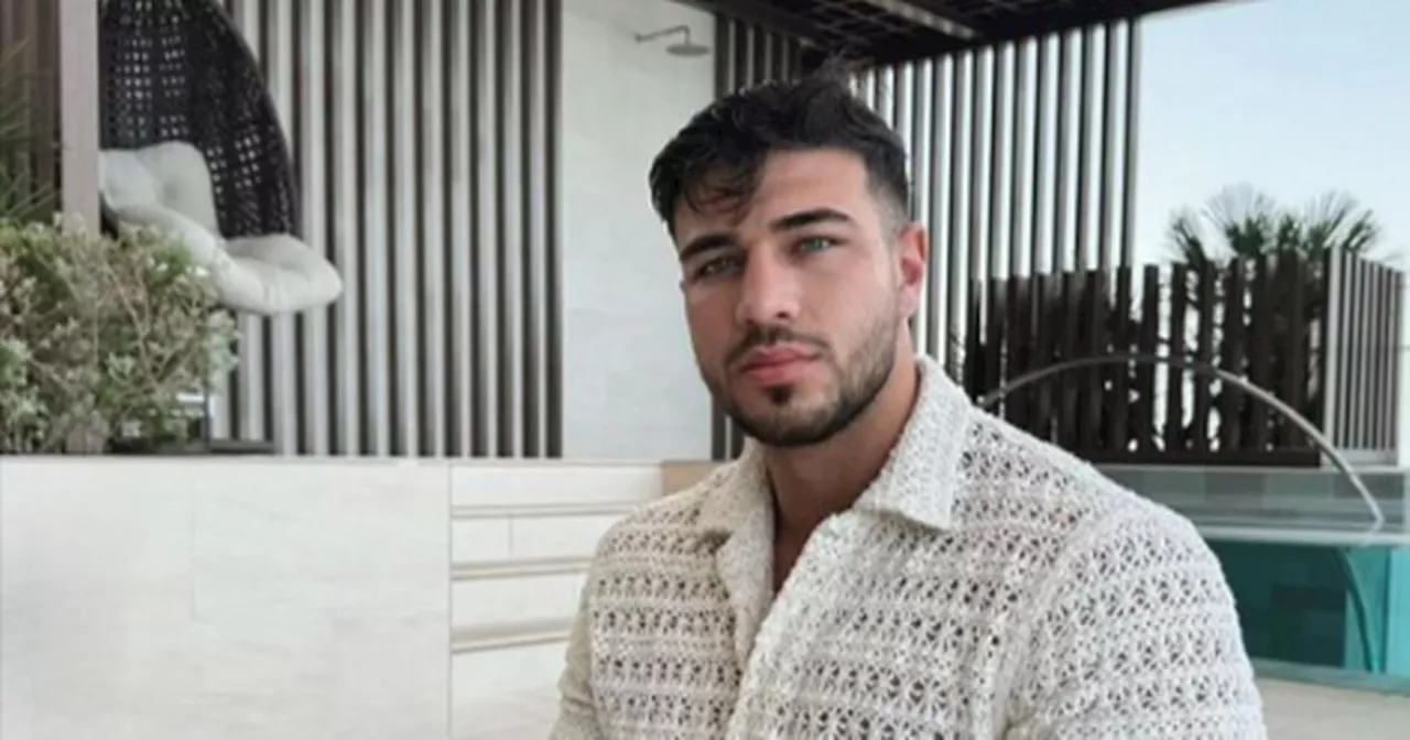 Tommy Fury 'pulls out of I'm A Celebrity' to accept more lucrative offer