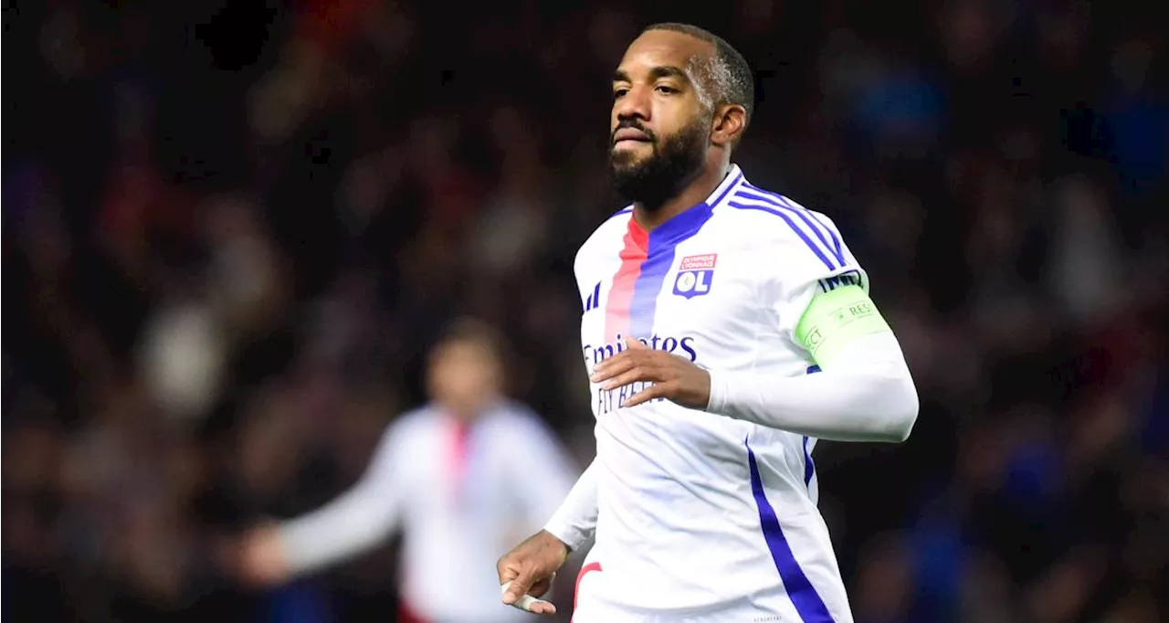 Besiktas : but refusé, penalty refusé, Lacazette touché, match fou !