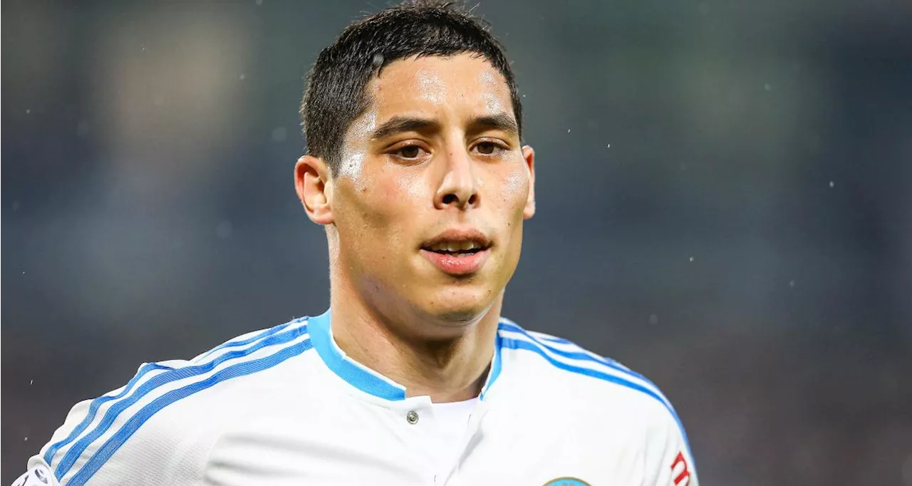 L'OM rend hommage à Abdelaziz Barrada, décédé brutalement