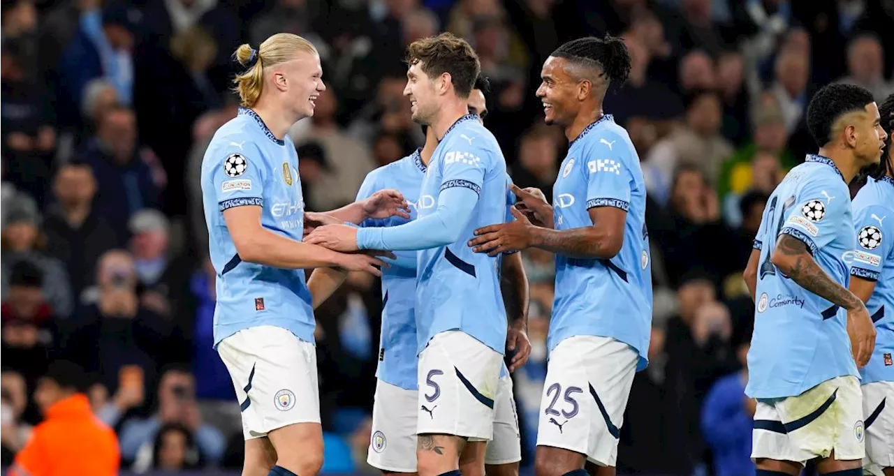 Manchester City : le record fou des Citizens, qui effacent le Manchester United de Ferguson des tablettes