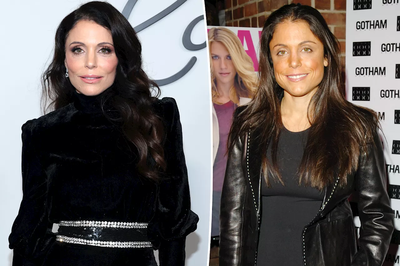 Bethenny Frankel: Haters are 'mad' I 'look better' now than 20 years ago thanks to Botox