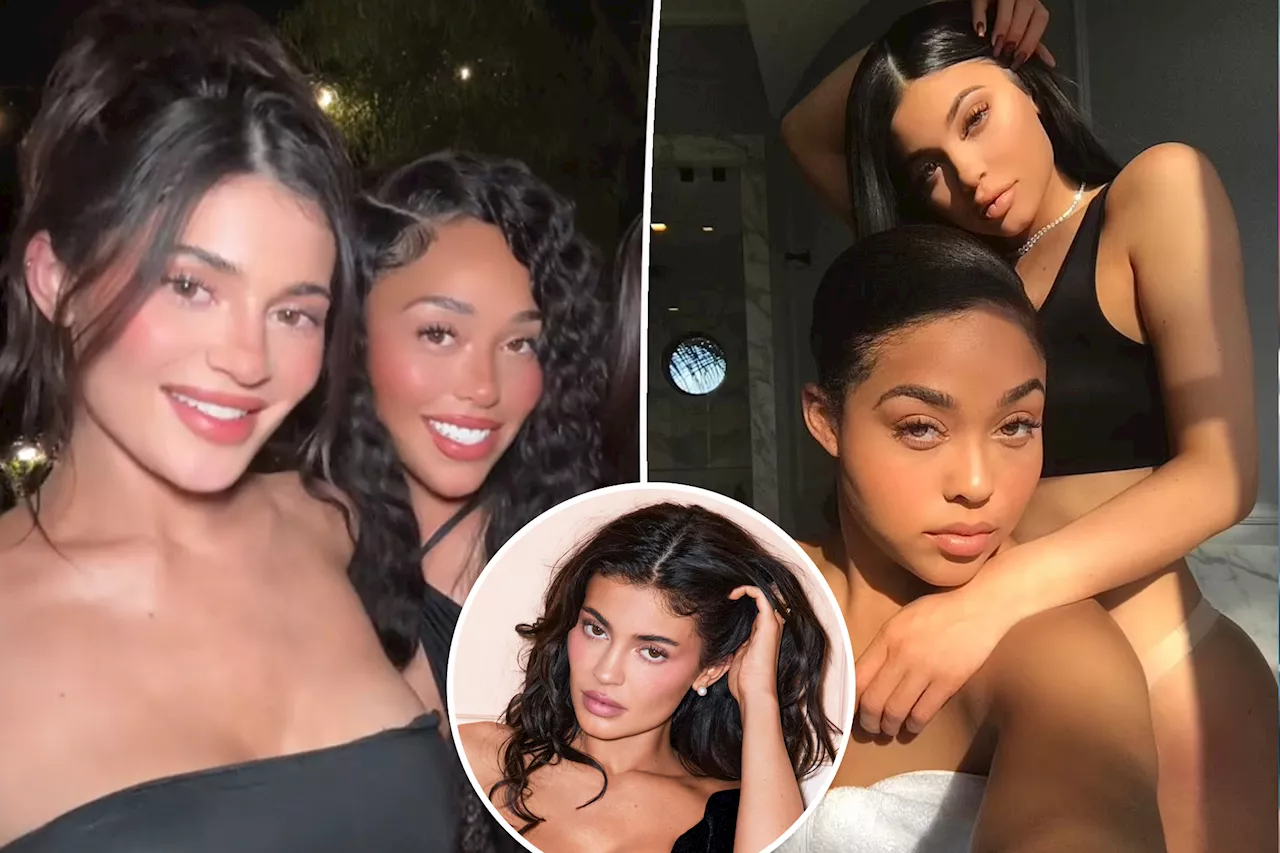 Kylie Jenner reflects on friendship fallout with Jordyn Woods: 'I was heartbroken' -- but it was 'needed'