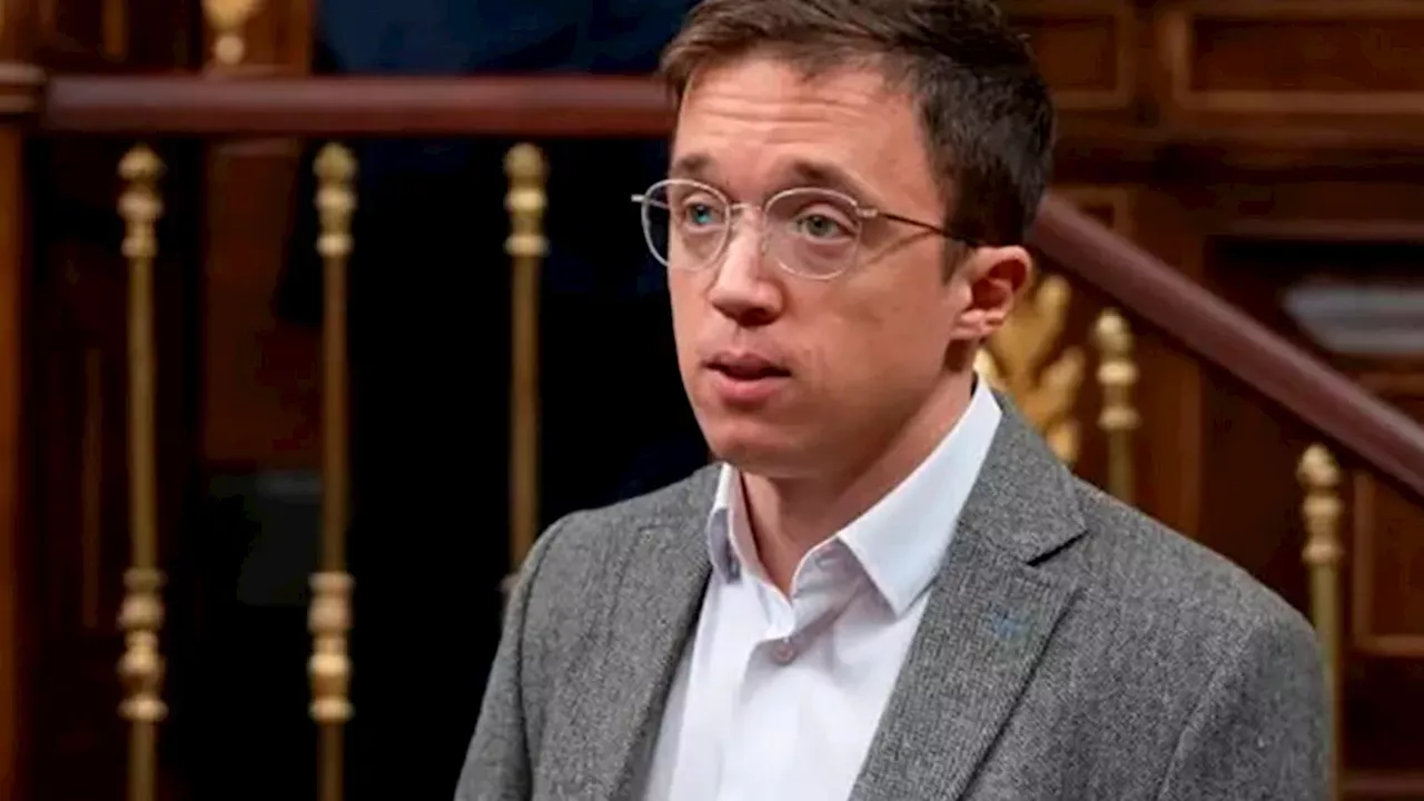 El Político Íñigo Errejón Dimite Tras Ser Acusado De Violencia Machista ...