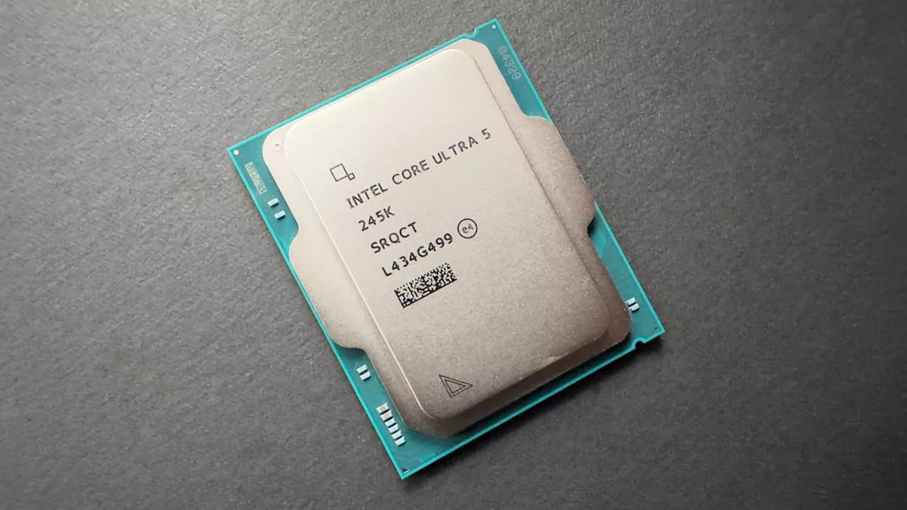 Intel Core Ultra 5 245K review