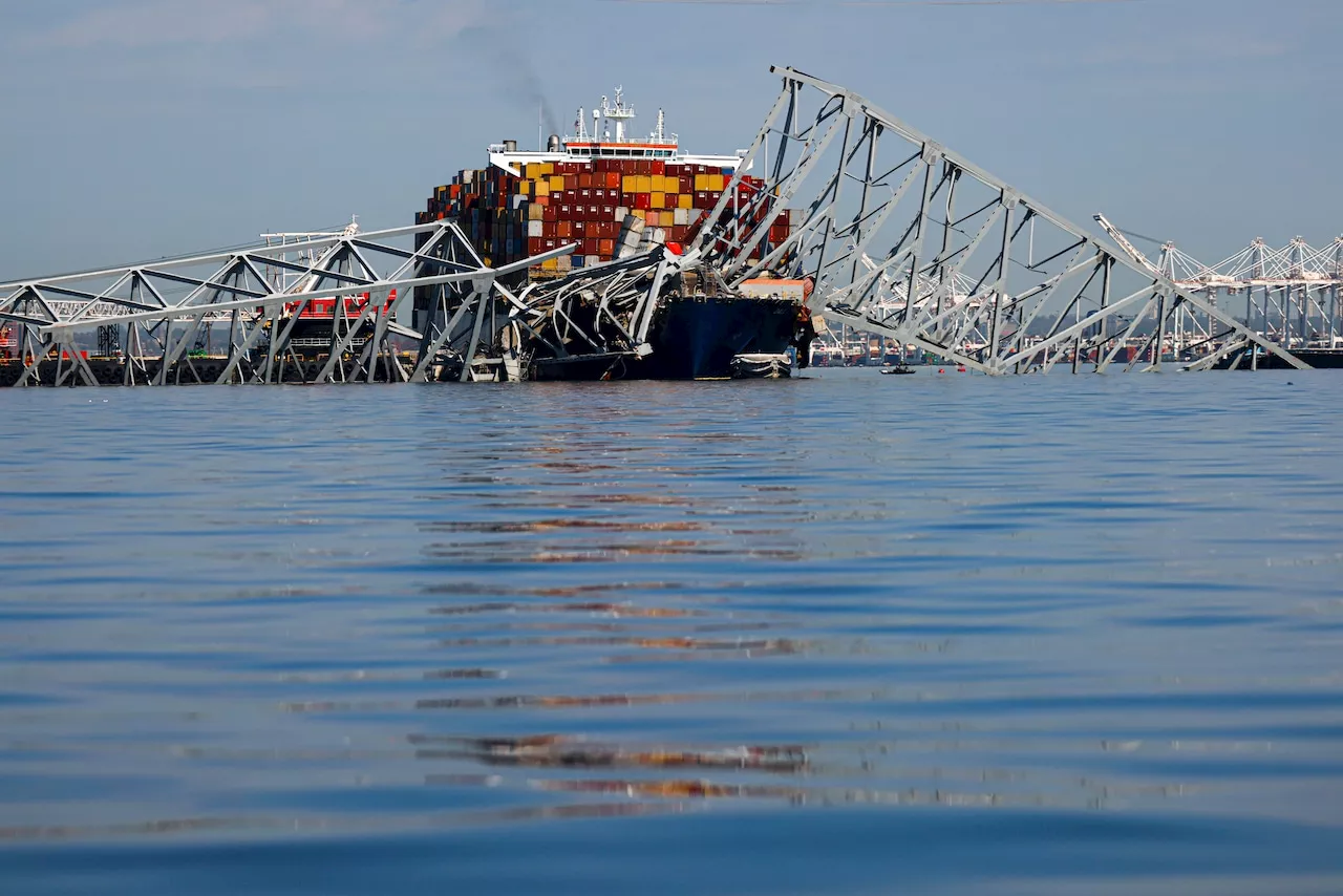 Owner, operator of ship that caused Baltimore bridge collapse to pay $100M in settlement