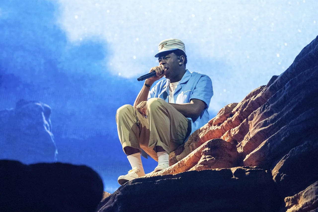 Tyler, the Creator announces 2025 ‘Chromakopia’ tour with 2 stops in Pa.: Where to buy tickets