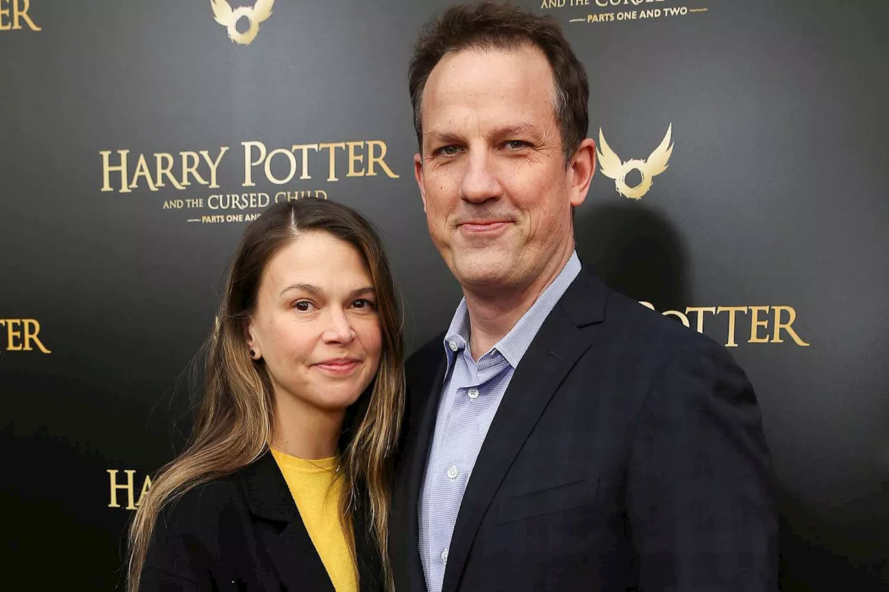 Sutton Foster Files For Divorce From Husband Ted Griffin After 10 Years of Marriage