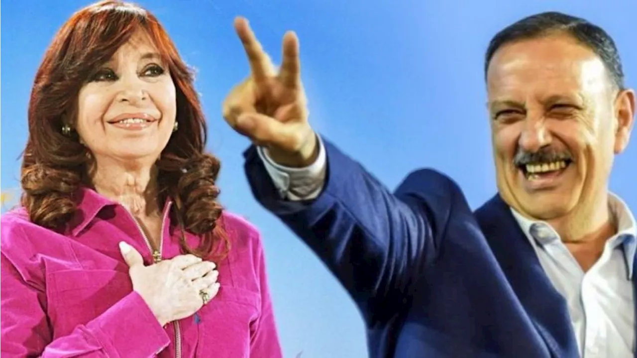 La interna entre Cristina Kirchner y Ricardo Quintela ya divide al peronismo