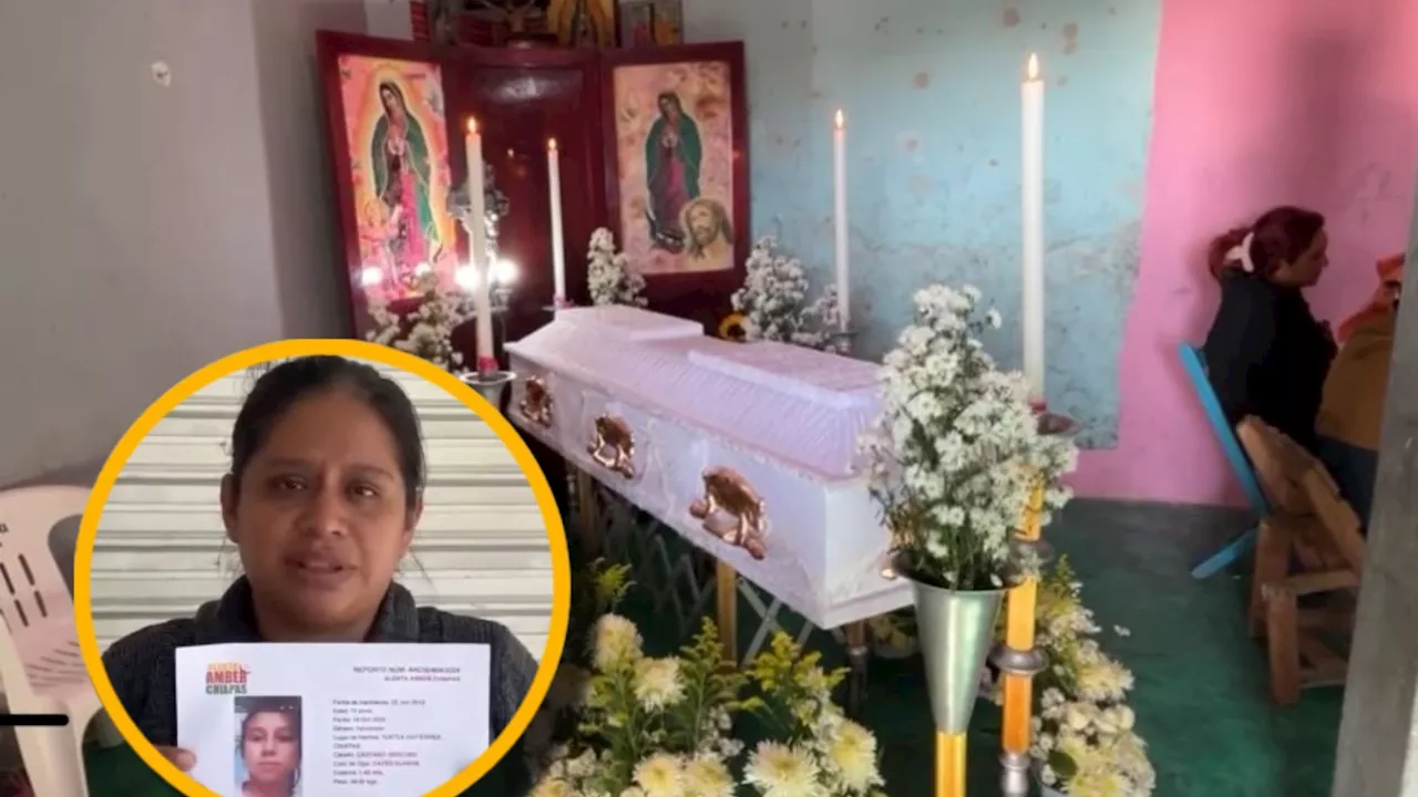 Hallan cuerpo de Liliana Guadalupe; niña asesinada en Chiapas: ¿qué se sabe del caso?