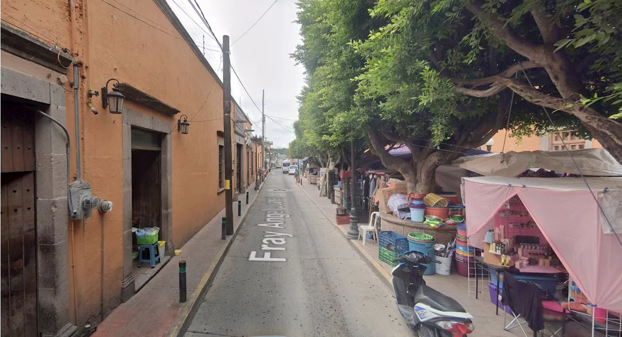 Jerécuaro despierta en llamas; explotan vehículos y queman locales