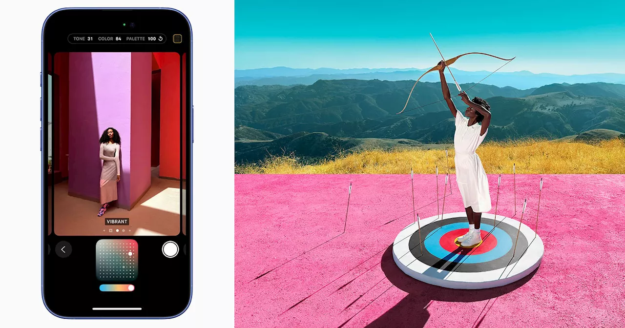 How Apple’s Next-Gen Photographic Styles Transform iPhone Photography