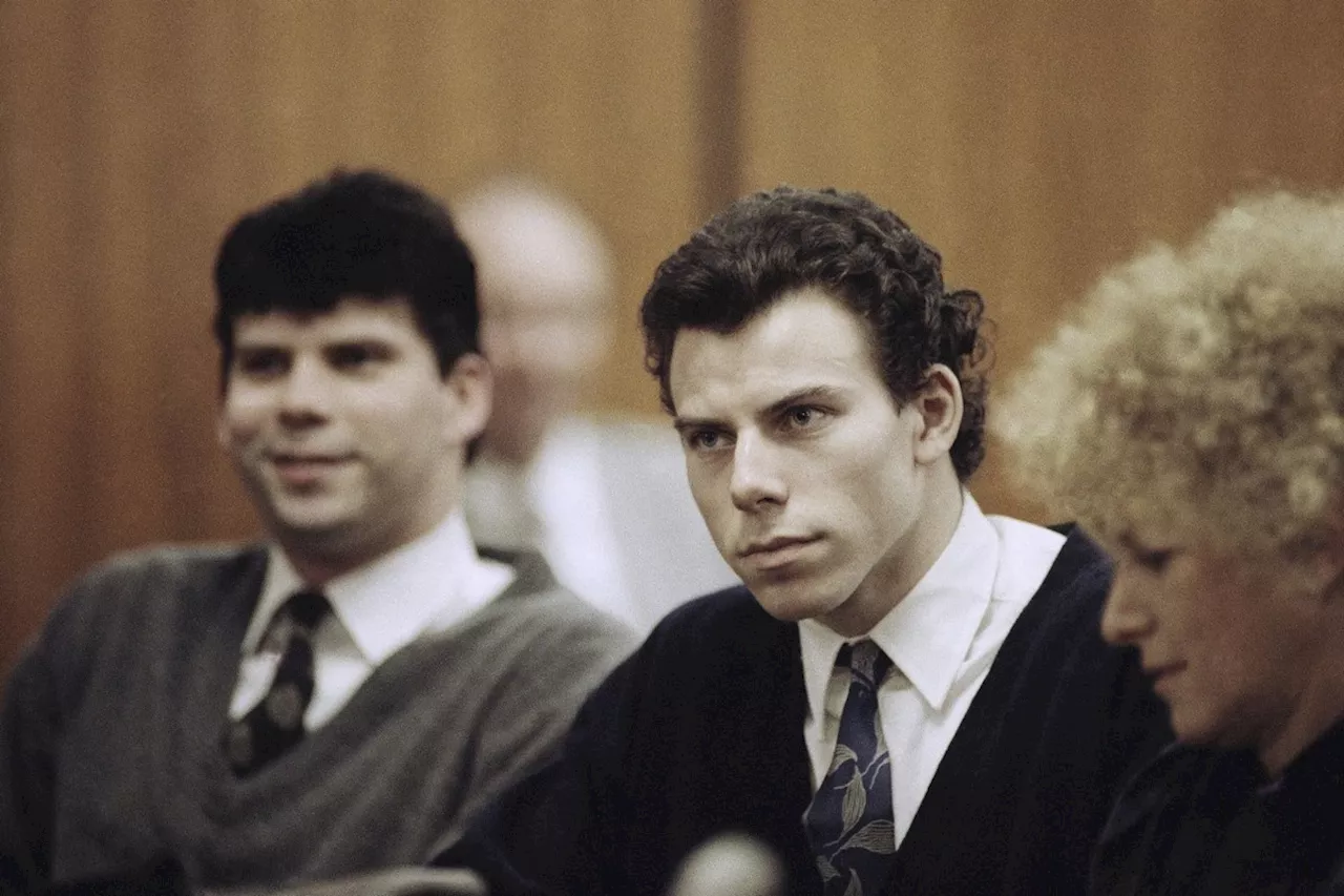 Prosecutors recommend resentencing Erik and Lyle Menendez in 1989 killings of their parents