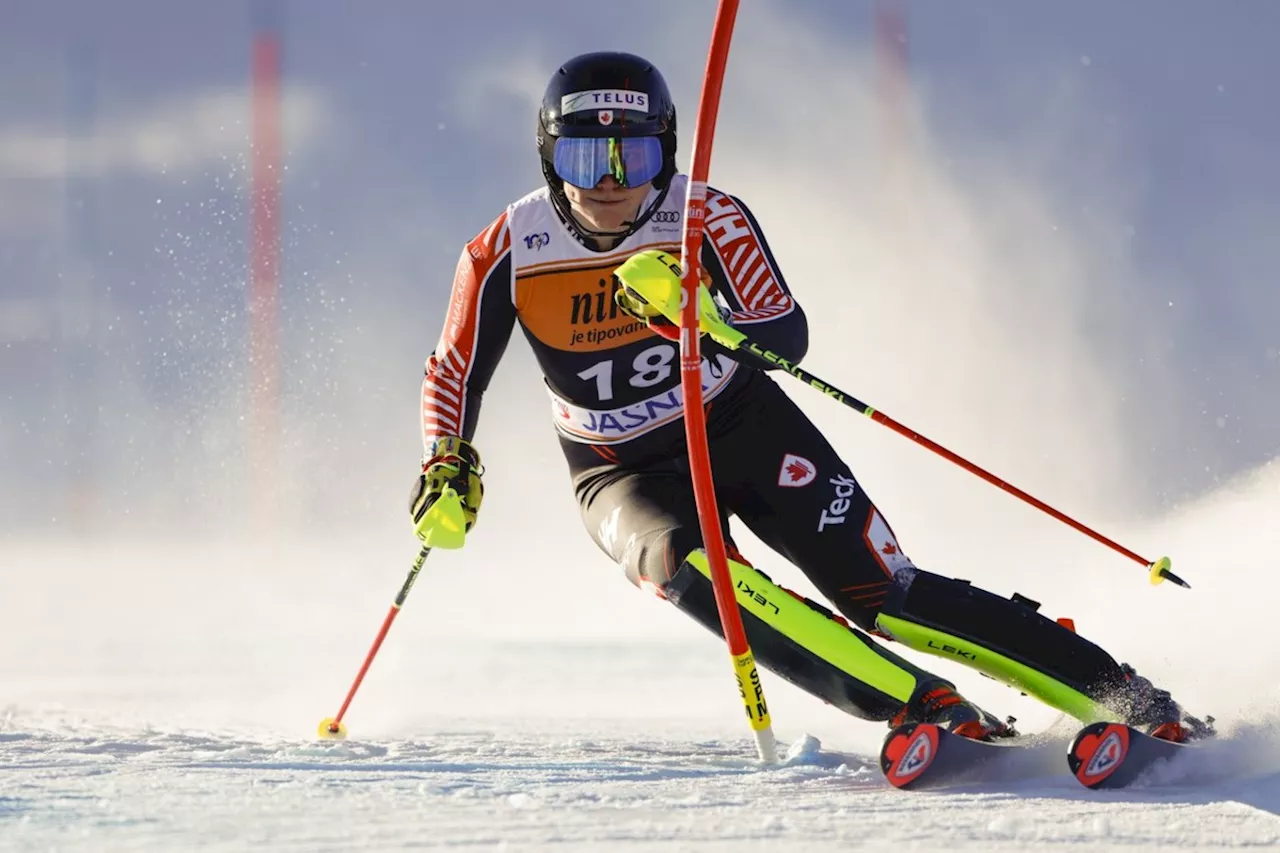 World champions St. Germain, Crawford headline Alpine Canada's 2024-25 team