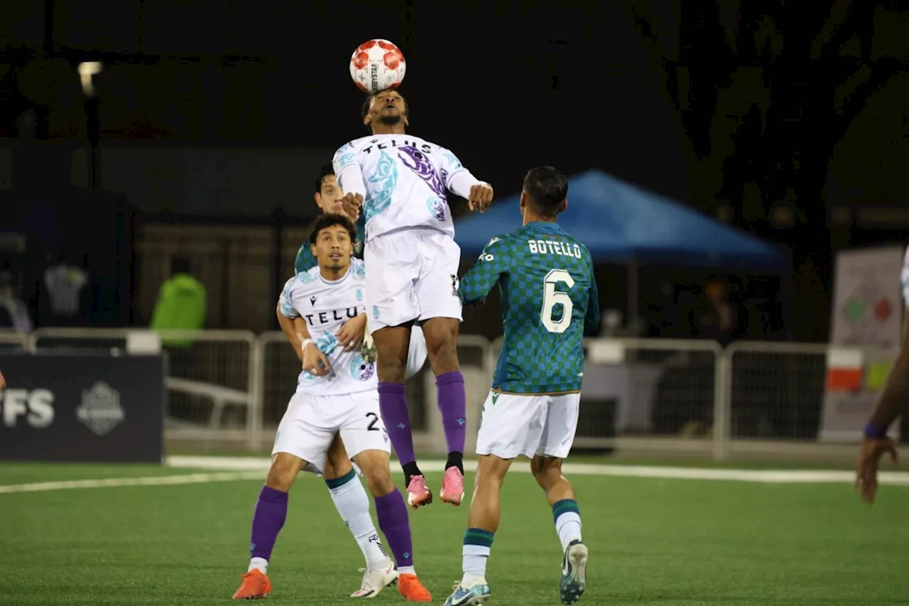 York United downs Pacific FC to record first Canadian Premier League playoff win