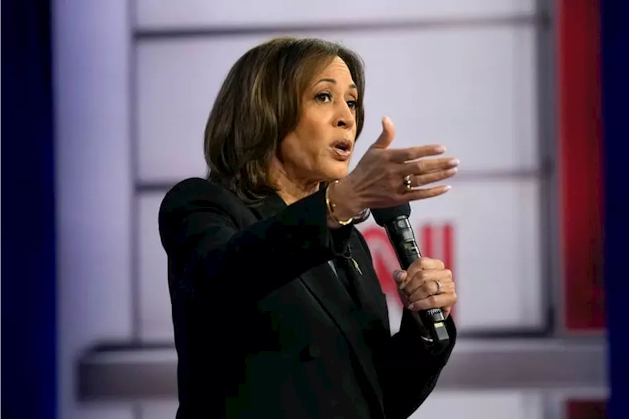 Kamala Harris calls Trump a ‘fascist’ at Delaware County town hall, flounders on question about Biden